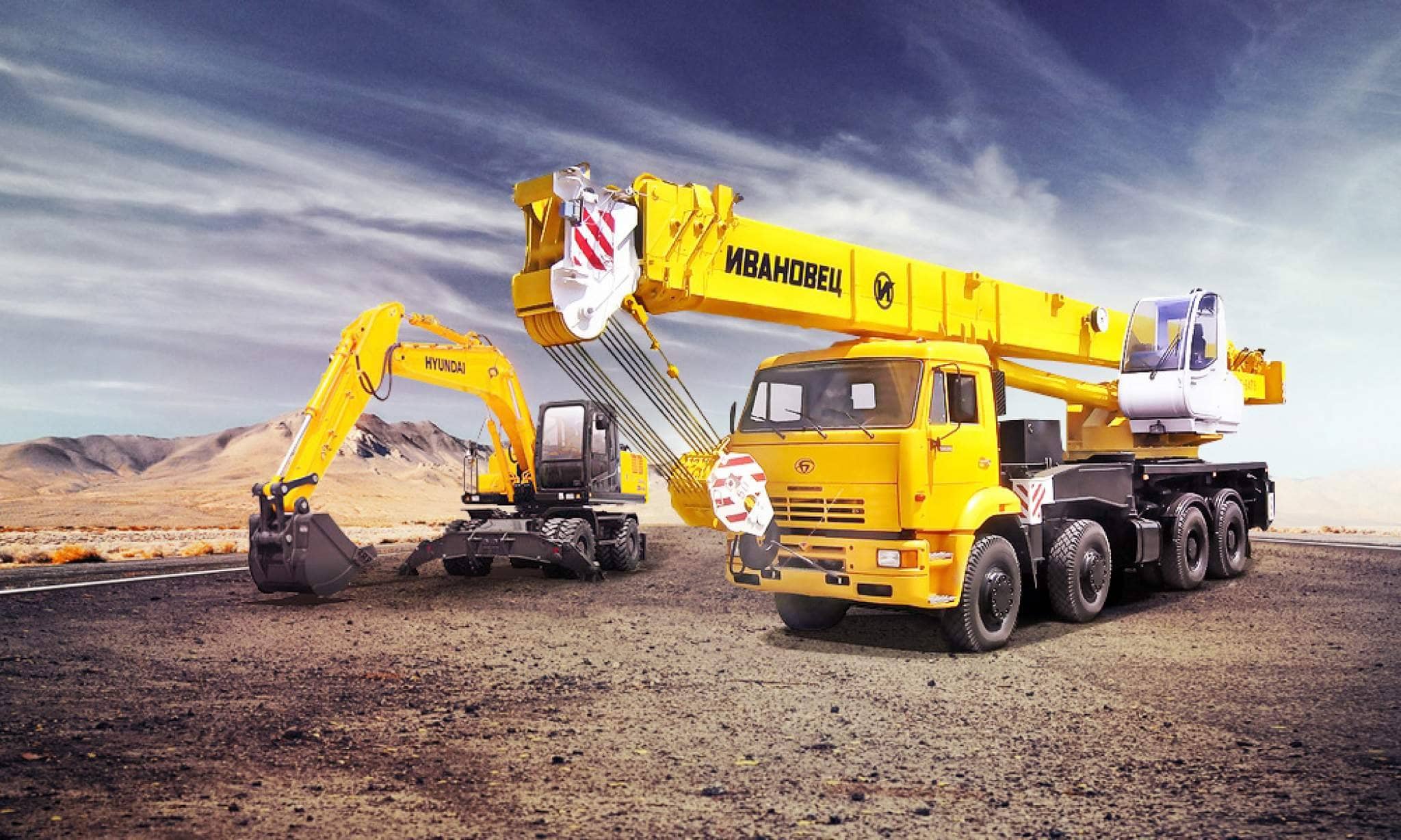 аренда спецтехники ГрузМастер